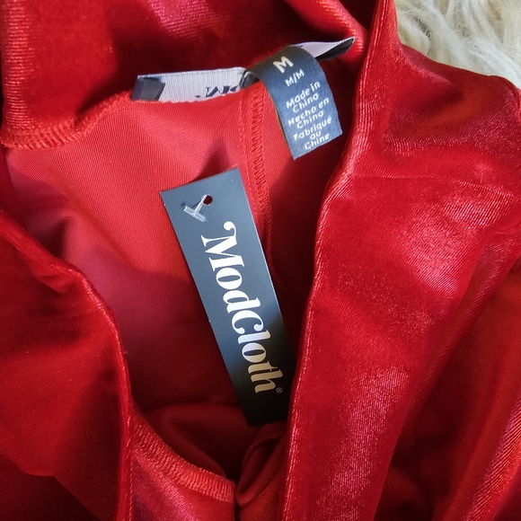 Loving The Luxe Life Super Flare Pants - Picture 3 of 8